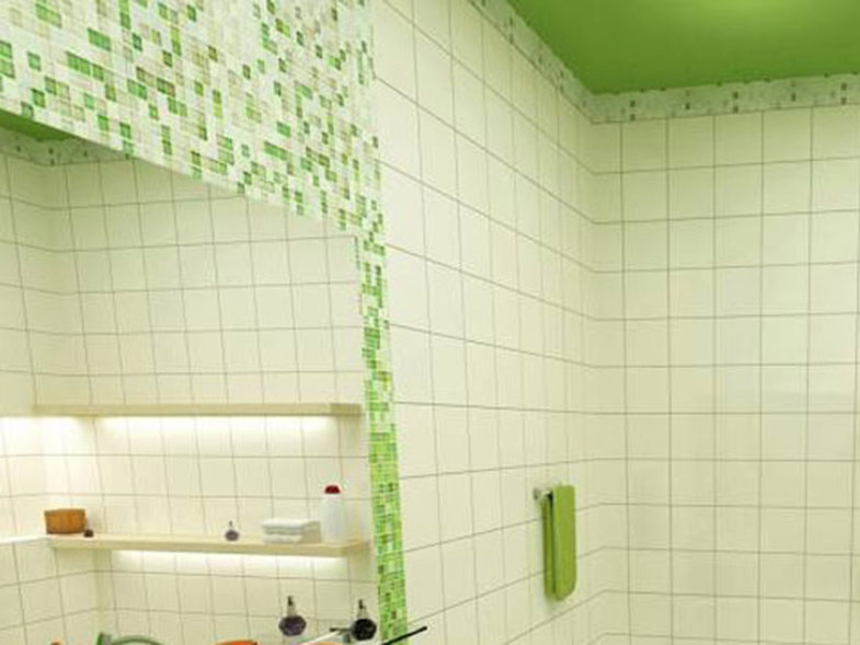 Невидимые люки под плитку и популярные конструкции для ванных комнат