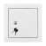 Сантехнический люк «Муравей» на магните 150х150 - Фото №3